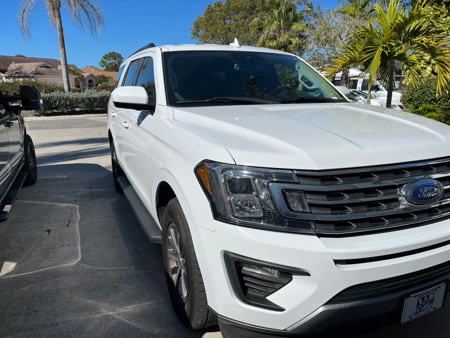 2020 Ford Expedition XLT