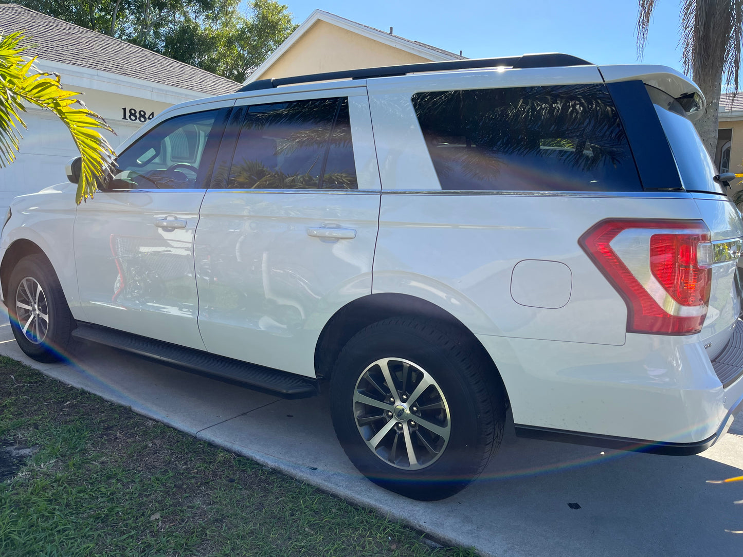 2020 Ford Expedition XLT