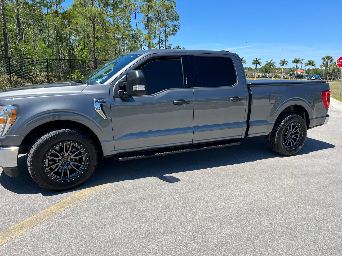 2022 Ford F150 XL STX