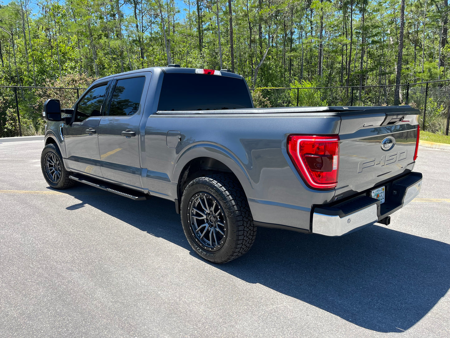 2022 Ford F150 XL STX