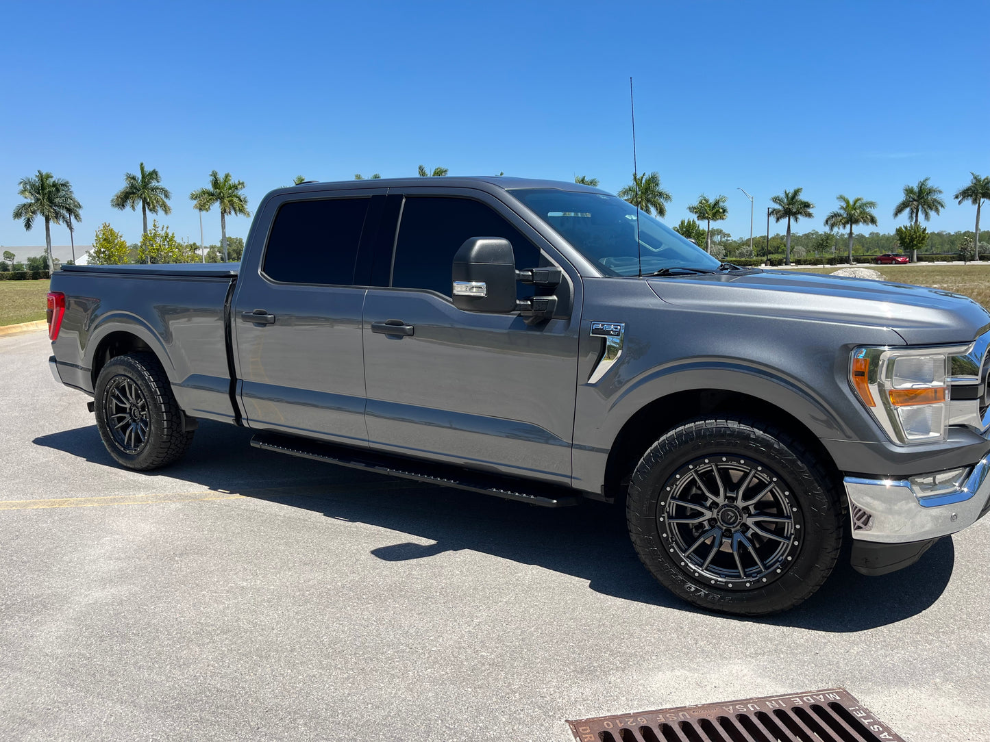 2022 Ford F150 XL STX