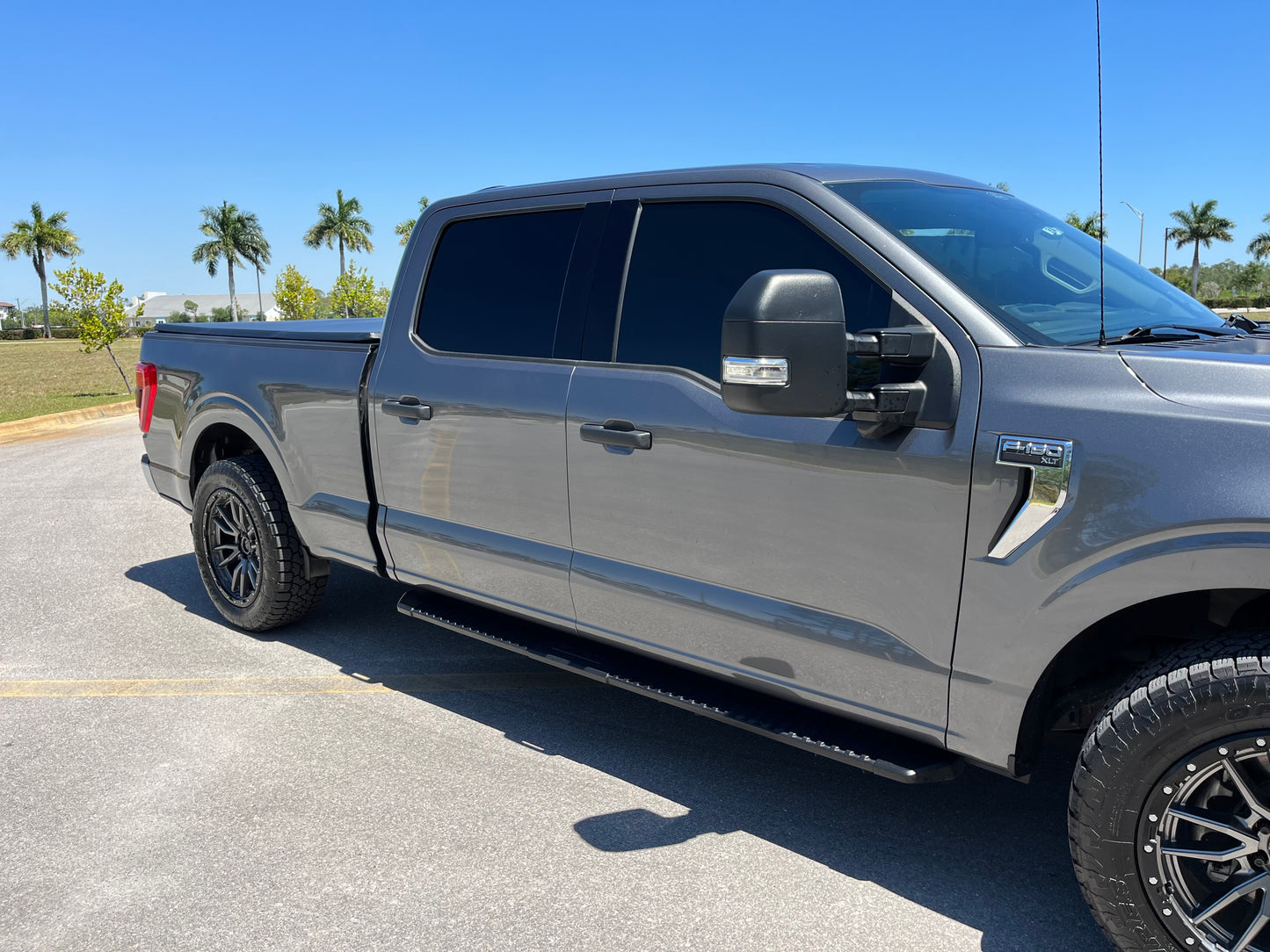 2022 Ford F150 XL STX