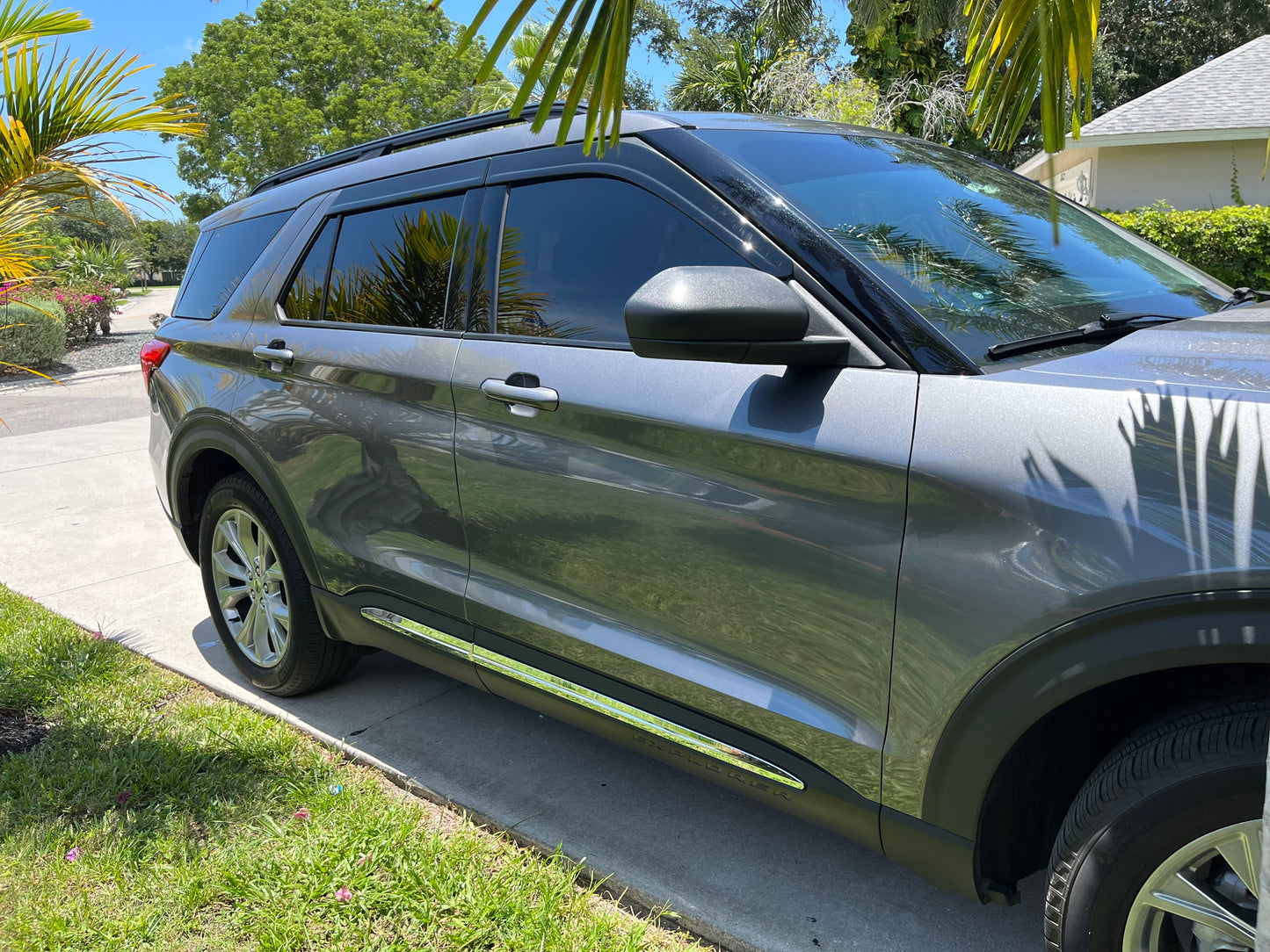 2021 Ford Explorer XLT 4WD